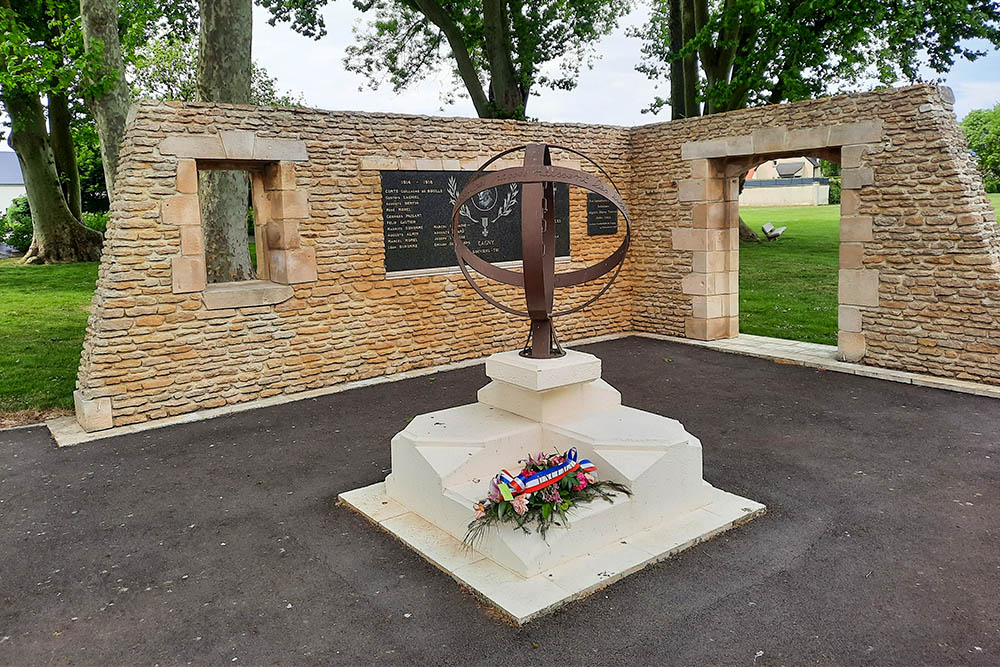 War Memorial Cagny #2