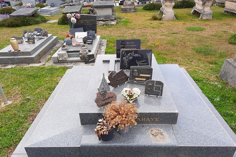 French War Grave Cagny #2