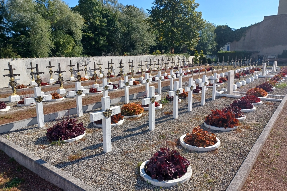 French War Graves Jarville-la-Malgrange #2