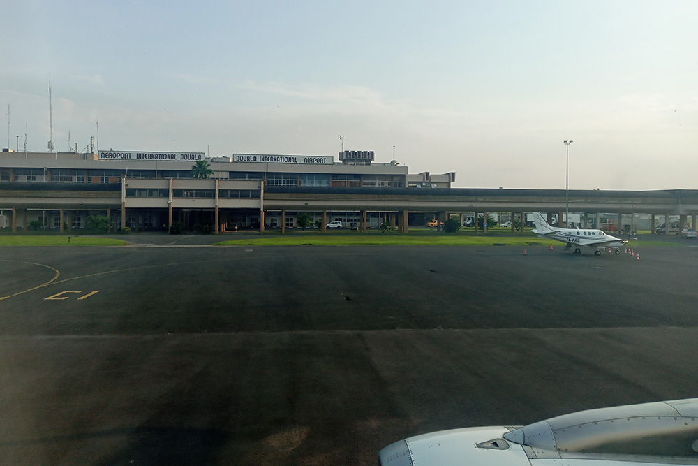 International Airport Douala
