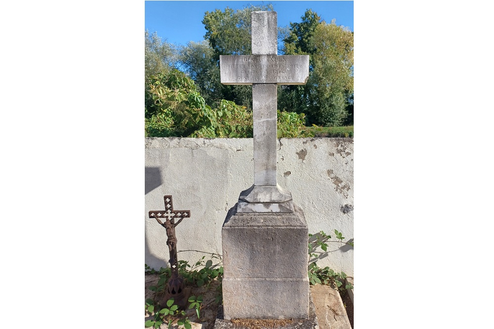 War Memorial 1870 Jarville-la-Malgrange #2