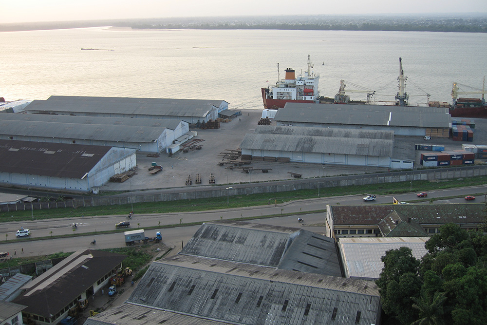 Port of Douala