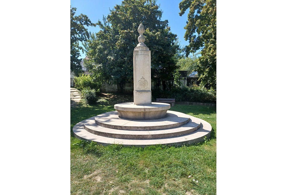 Royal Engineers memorials #2