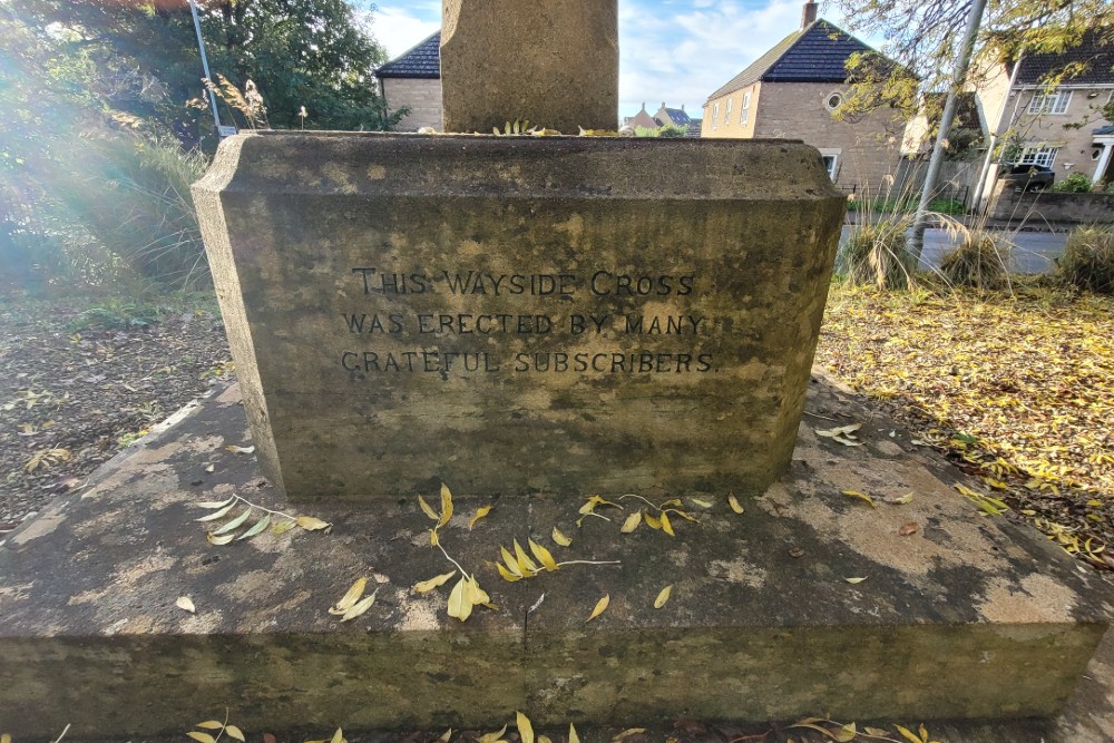Oorlogsmonument Preston Plucknett #4