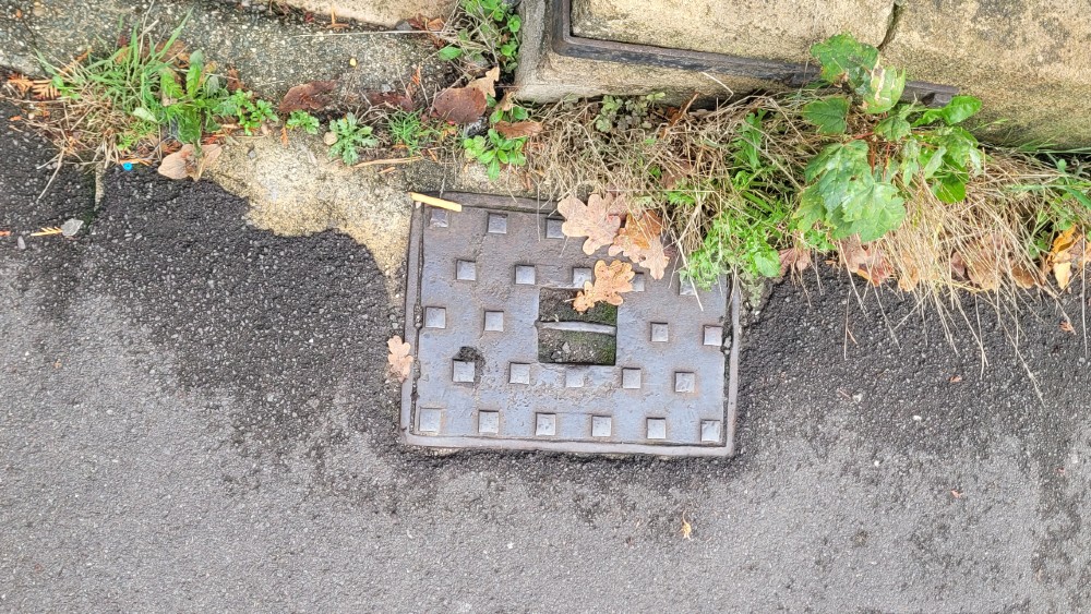 Anti Tank Hairpin Yeovil #3