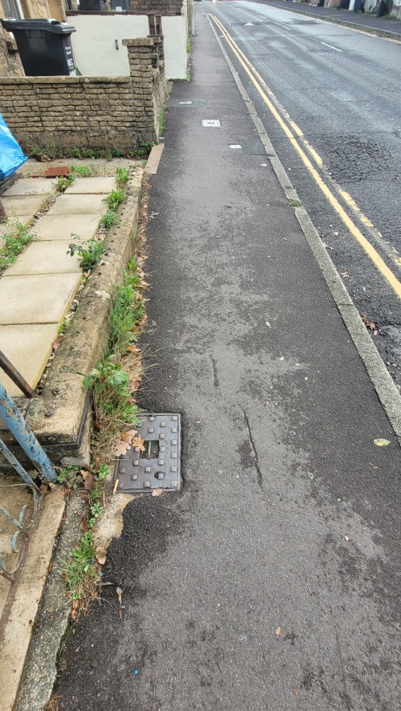 Anti Tank Hairpin Yeovil #4