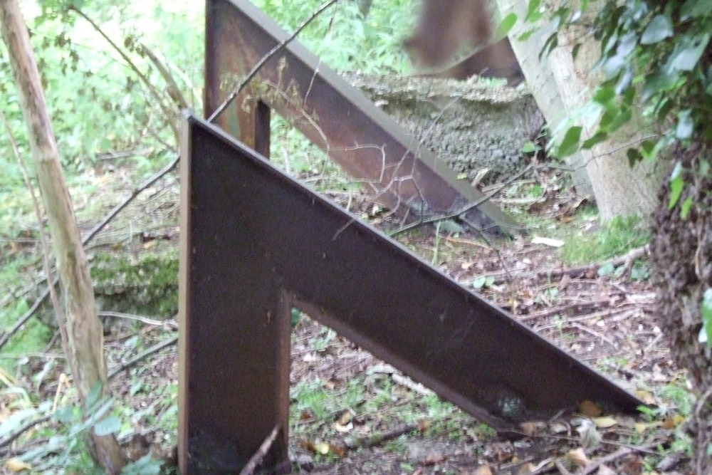 Anti Tank Hairpin Yeovil #5