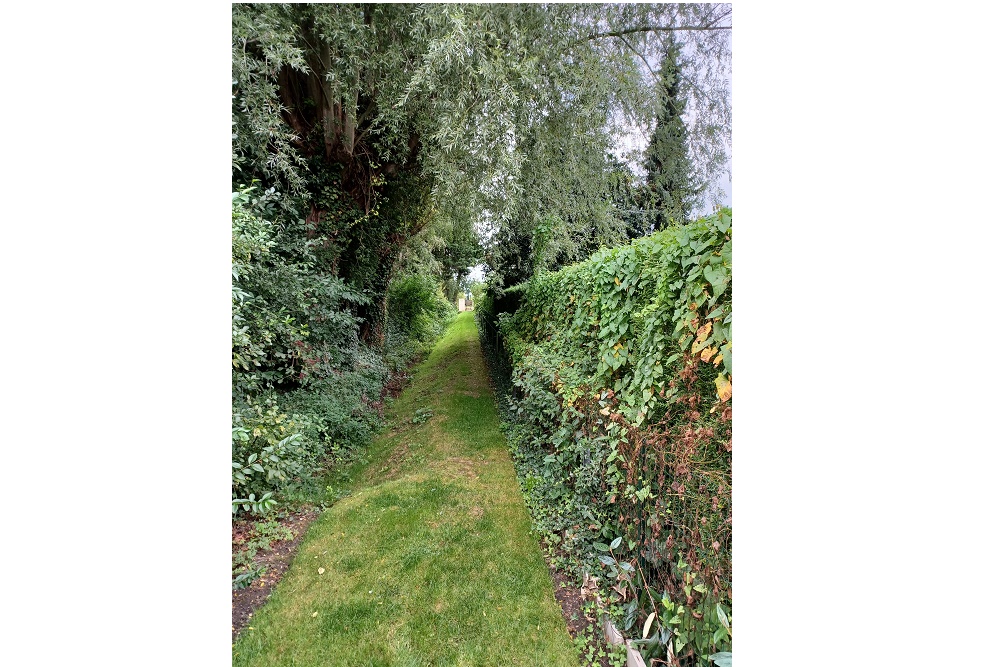 Commonwealth War Cemetery Zelobes (Indian) #4