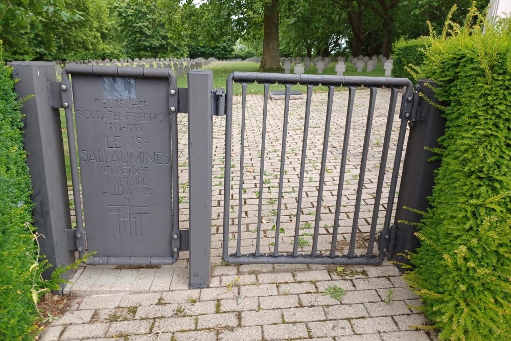German Wargraves Sallaumines #4