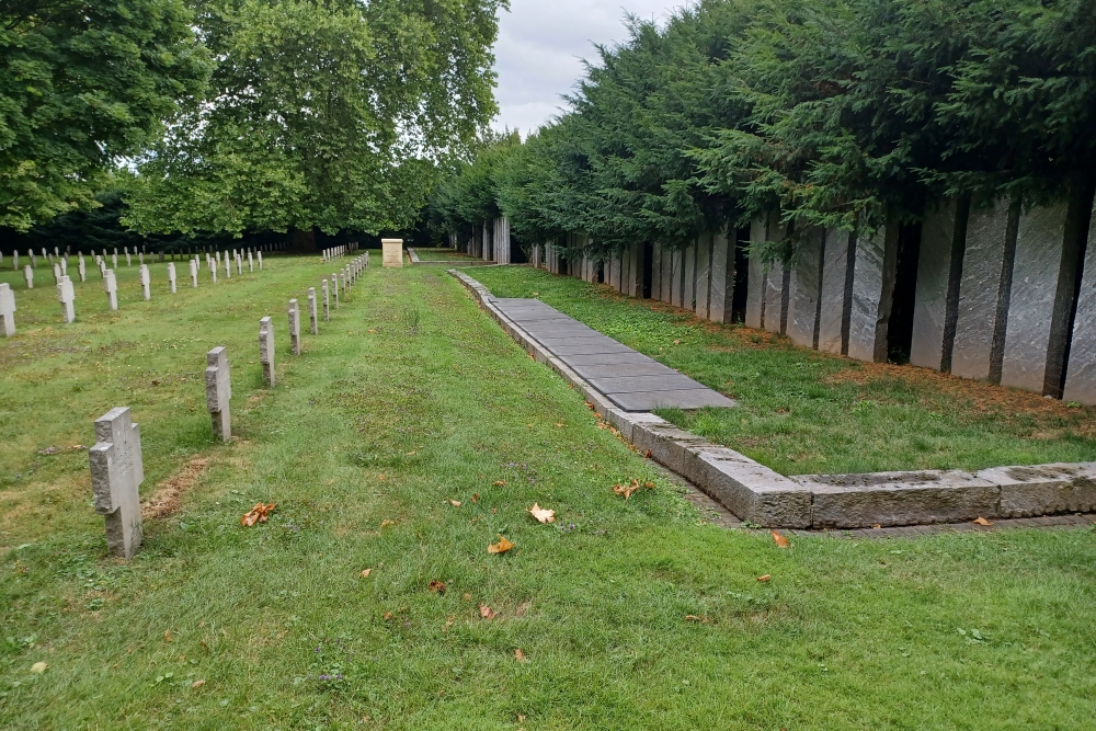 German Wargraves Sallaumines #2