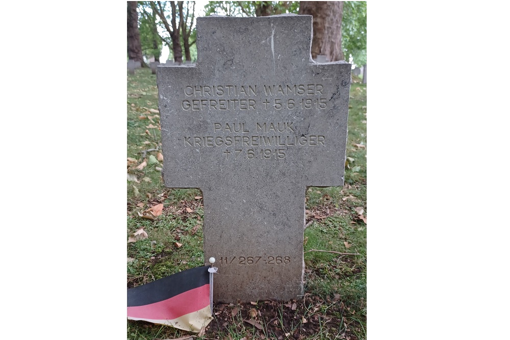 German Wargraves Sallaumines #3