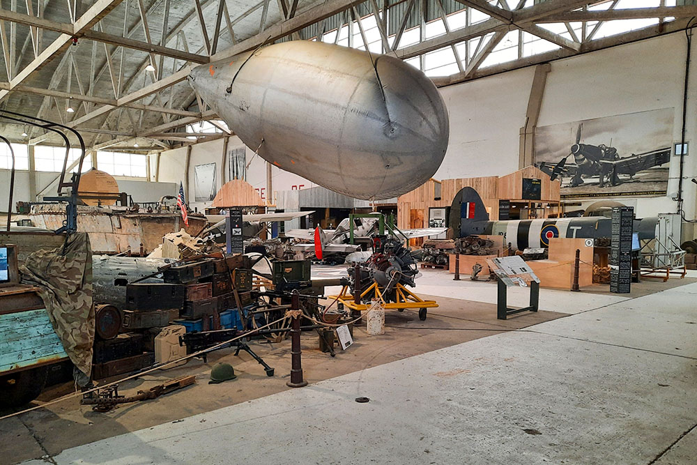 D-DAY Wings Museum #2
