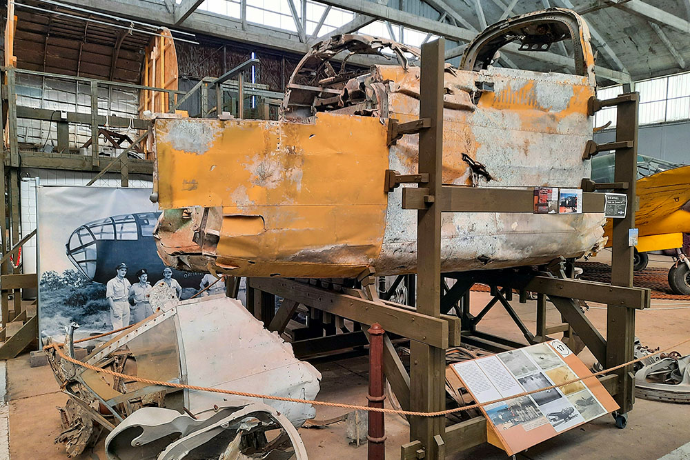 D-DAY Wings Museum #3