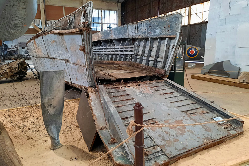 D-DAY Wings Museum #5