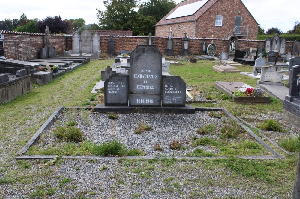 War Memorial Branchon #1