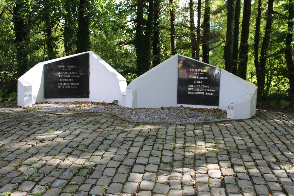 War Memorial Eghezée #1