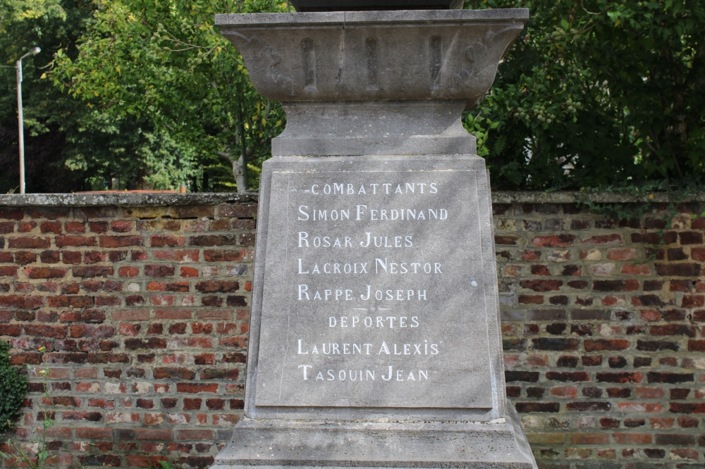 Oorlogsmonument Liernu	 #3