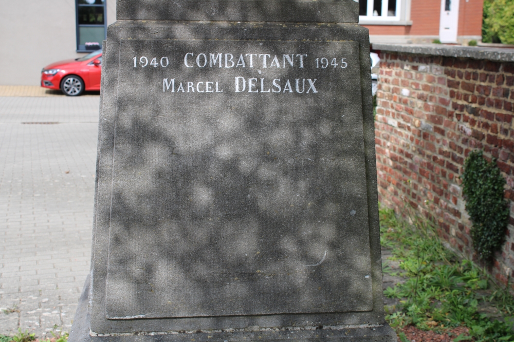 Oorlogsmonument Liernu	 #4