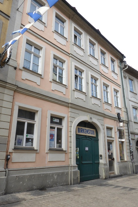 Stumbling Stone Obere Sandstraße 13 #4