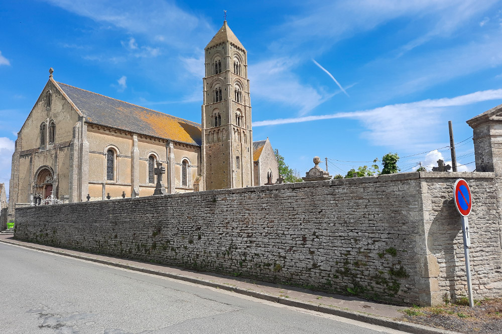 Memorials Ver-sur-Mer #6