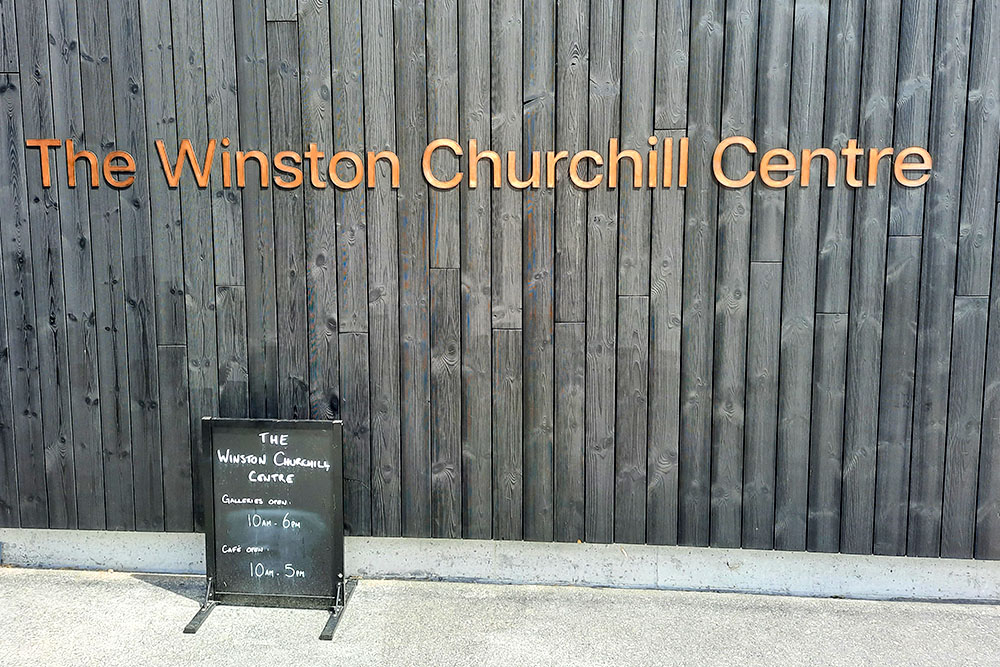 The Winston Churchill Centre #2