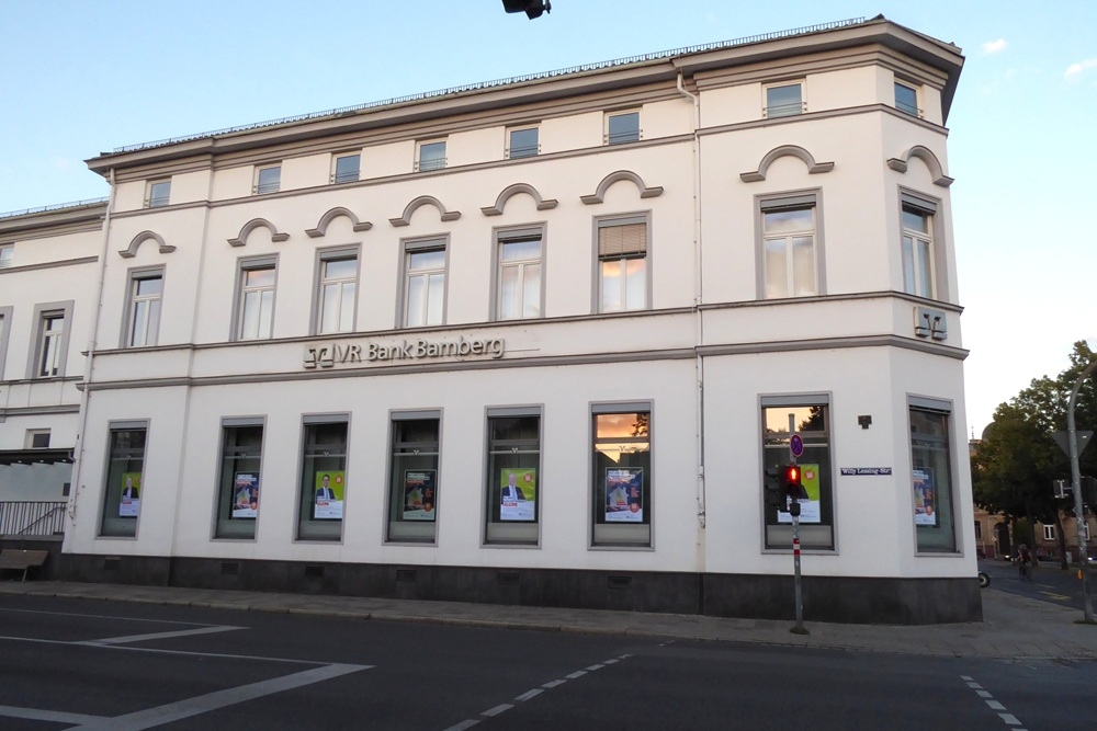 Stolperstein Willy-Lessing-Straße 2 #3