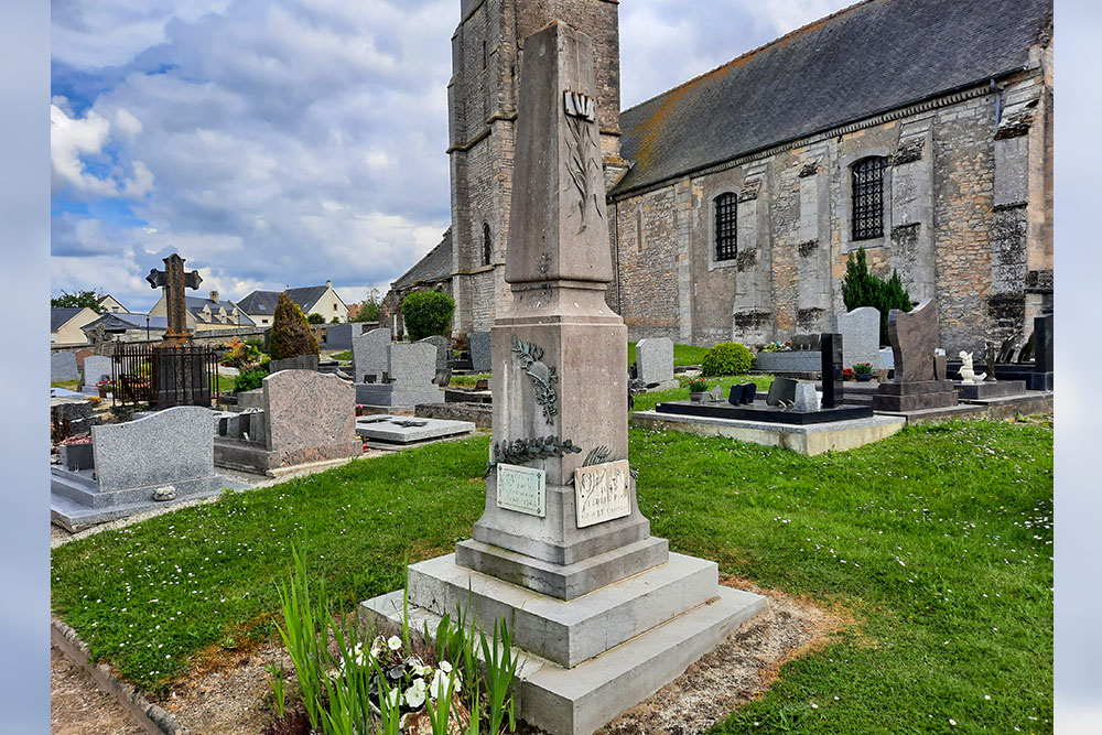 War Memorial Coulombs