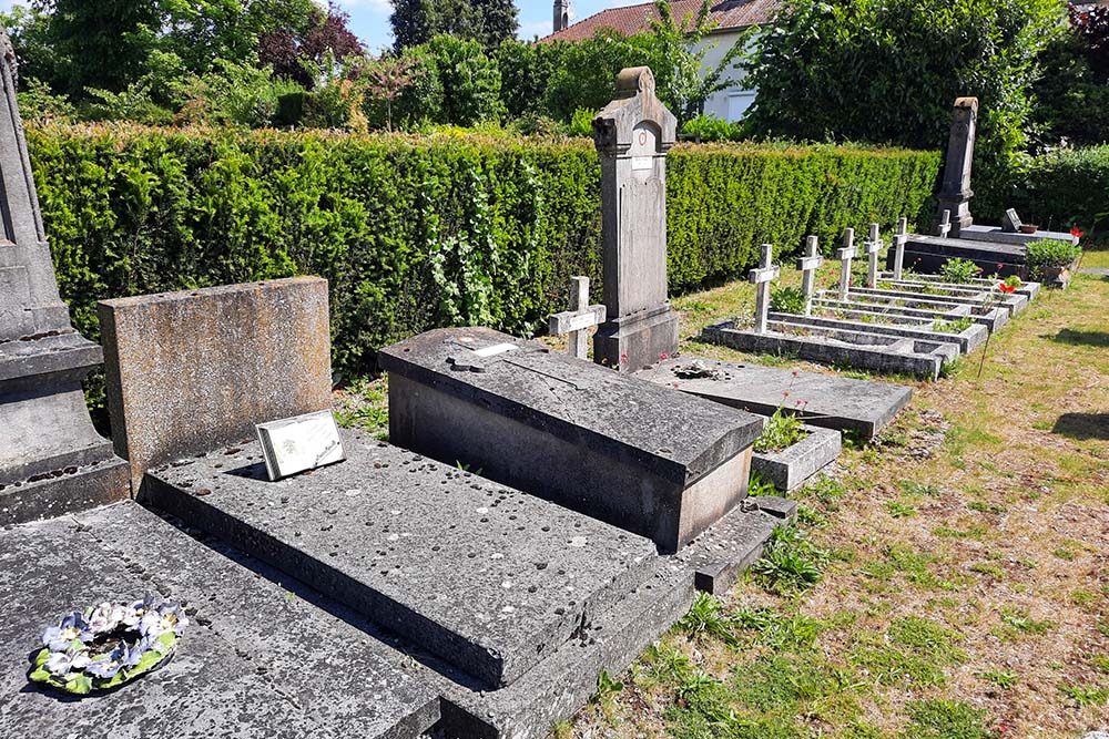 French War Graves Amiens #3