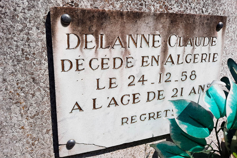 French War Graves Amiens #4
