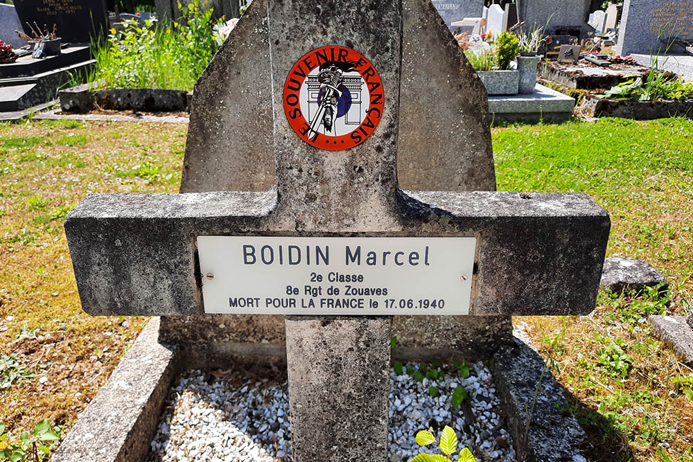 French War Graves Amiens #5