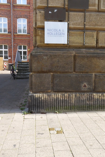 Stolpersteine Luitpoldstraße 40 #2