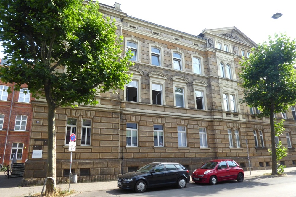 Stolpersteine Luitpoldstraße 40 #3