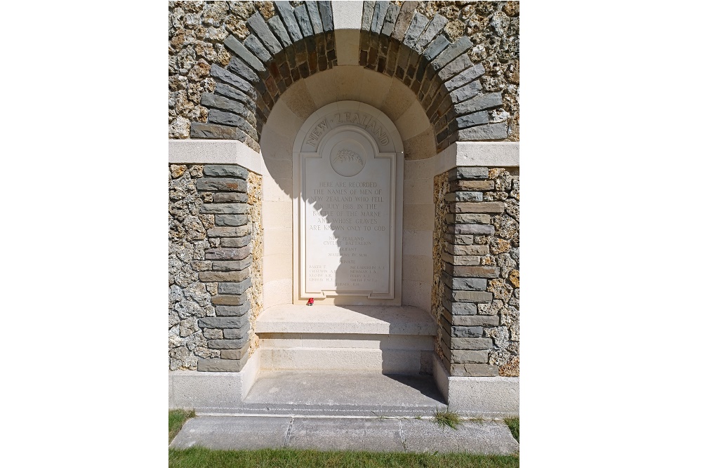 Marfaux New Zealand Memorial