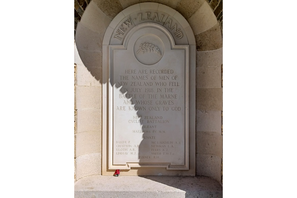 Marfaux New Zealand Memorial #2