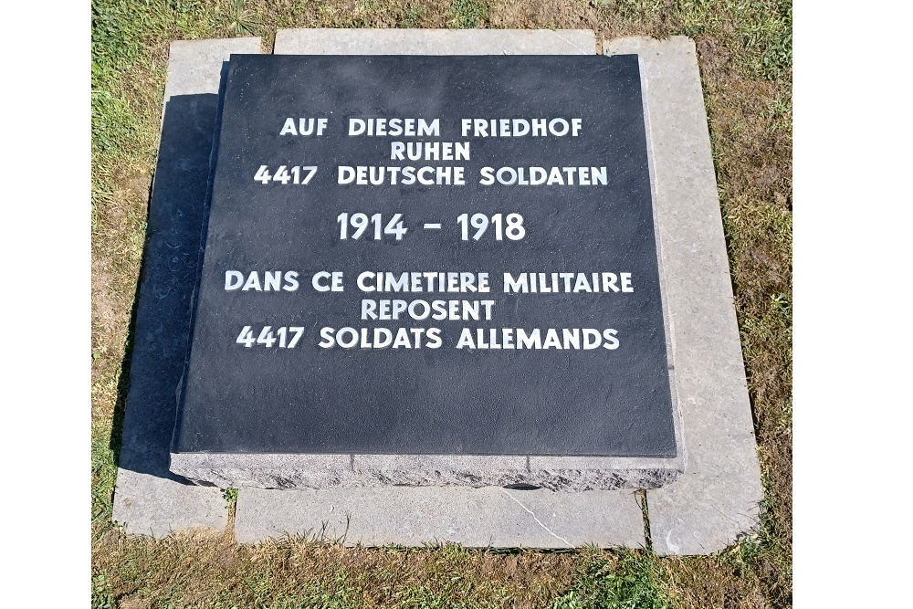 German Wargraves Marfaux  #2