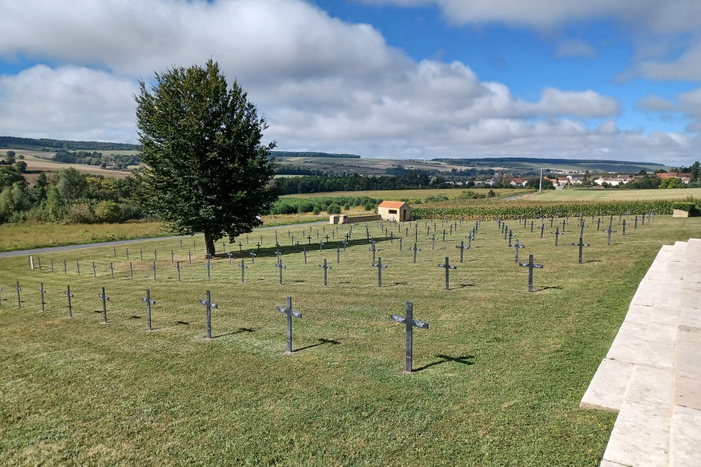 German Wargraves Marfaux  #3