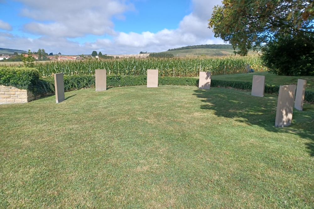 German Wargraves Marfaux  #4