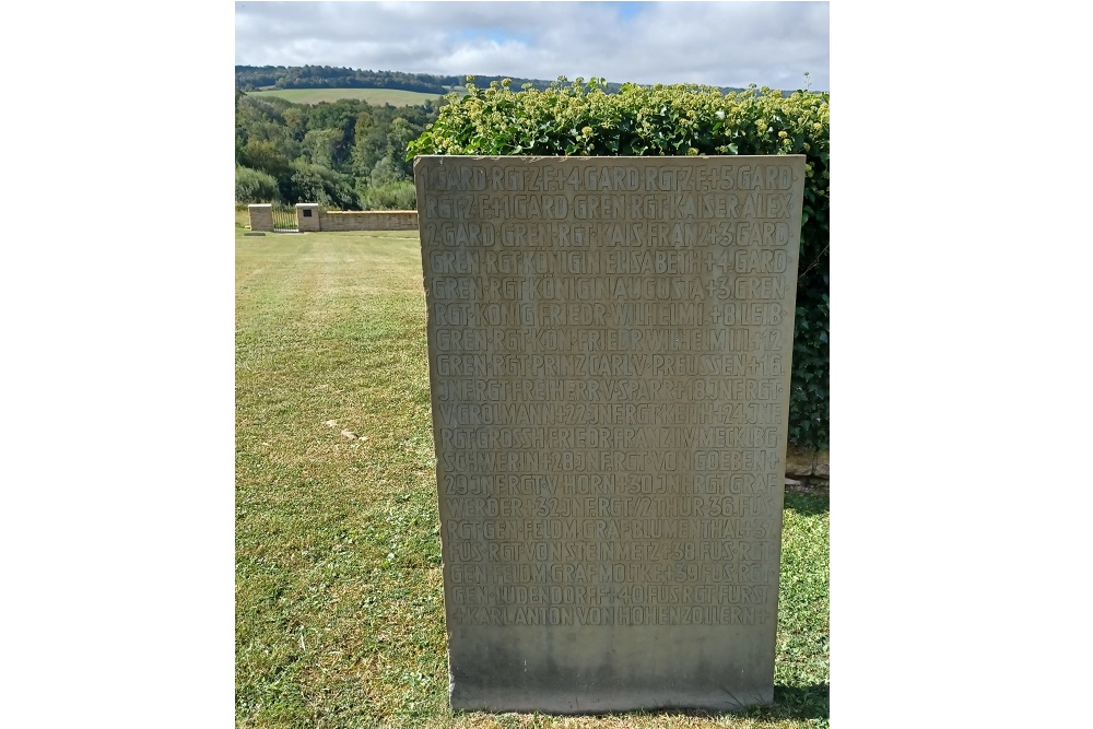 German Wargraves Marfaux  #5
