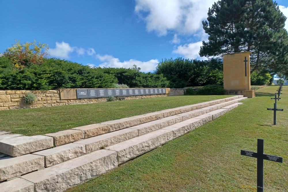 German Wargraves Marfaux  #6