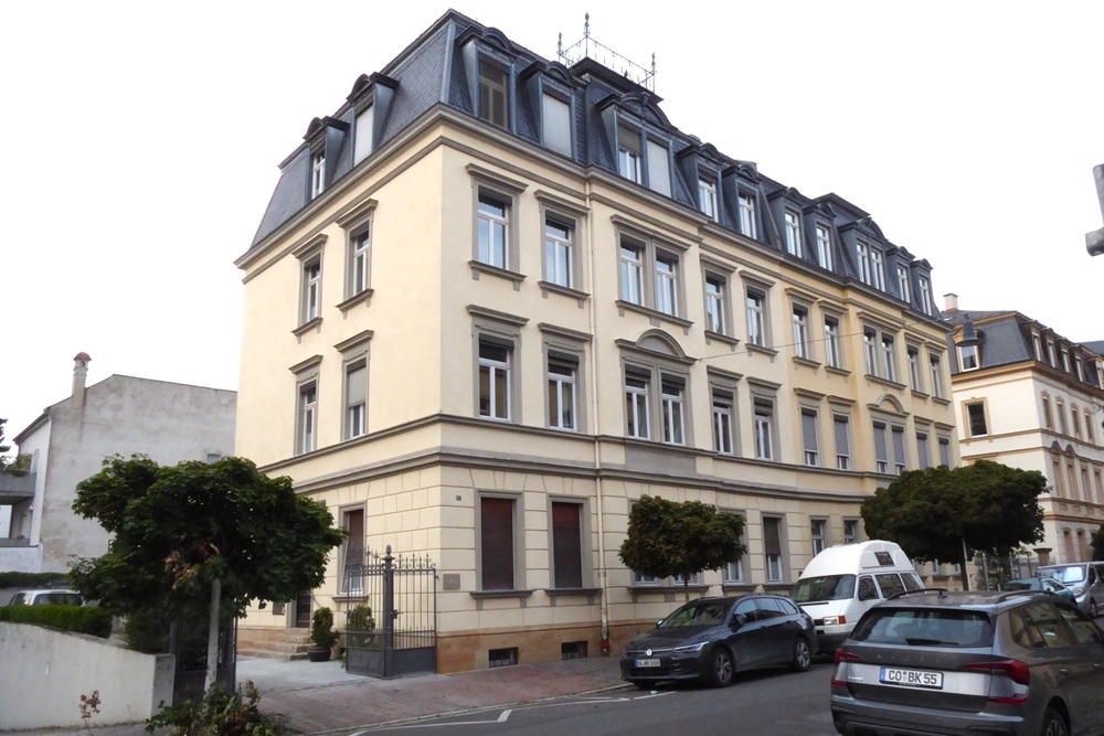 Stolpersteine Ottostraße 15 #3