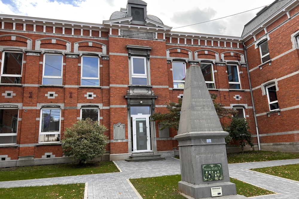 Monument 1e wereldoorlog Fexhe-Slins #4