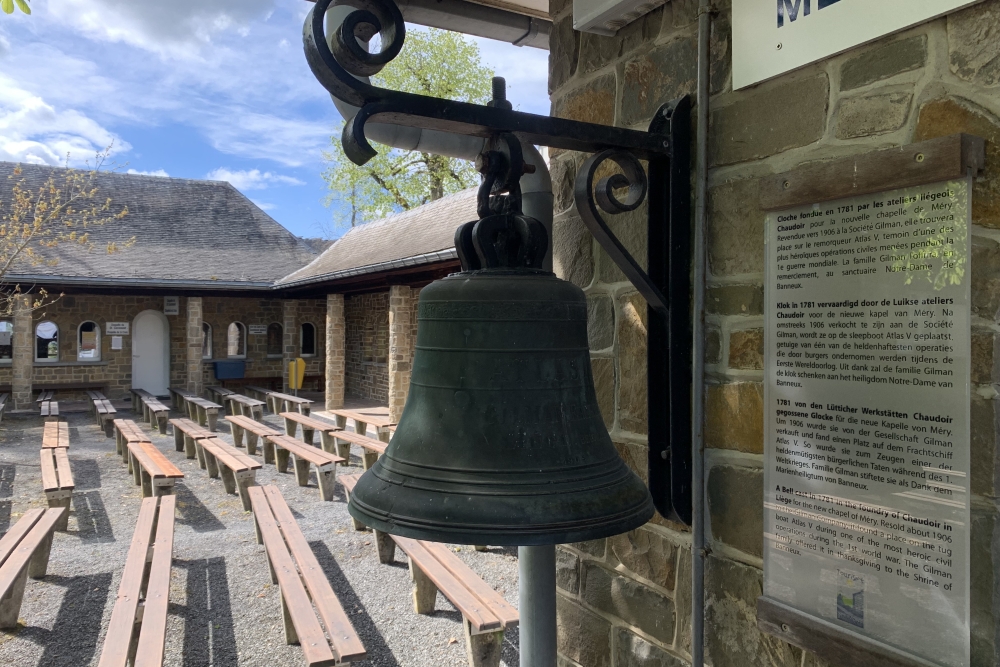 Memorial Tugboat Atlas V #5