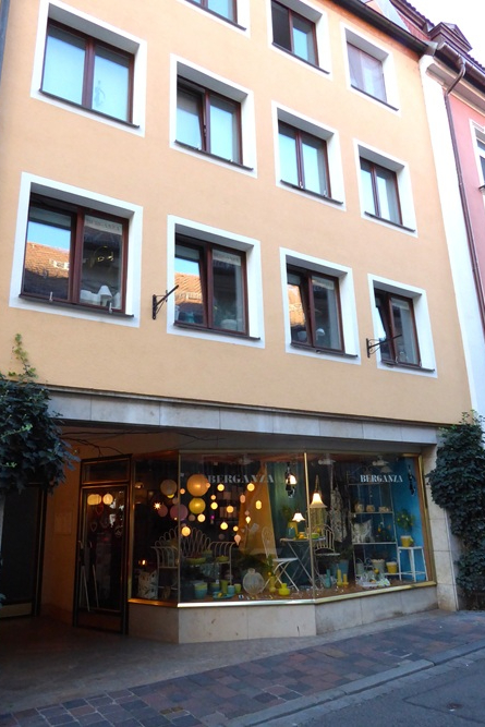 Stolpersteine Keßlerstraße 26 #3