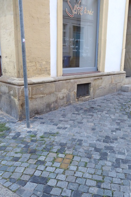 Stolpersteine Keßlerstraße 24 #2