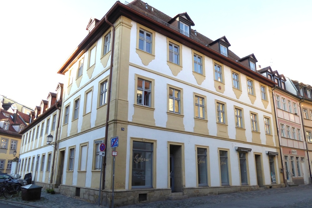 Stolpersteine Keßlerstraße 24 #3