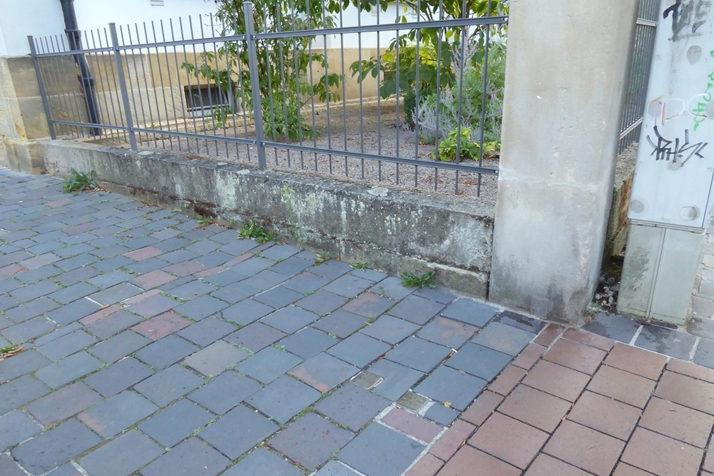 Stolpersteine Schützenstraße 20 #2