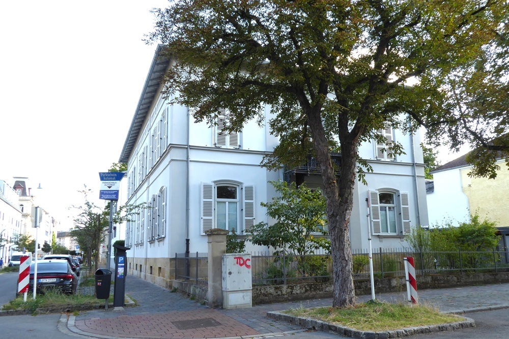 Stolpersteine Schützenstraße 20 #3