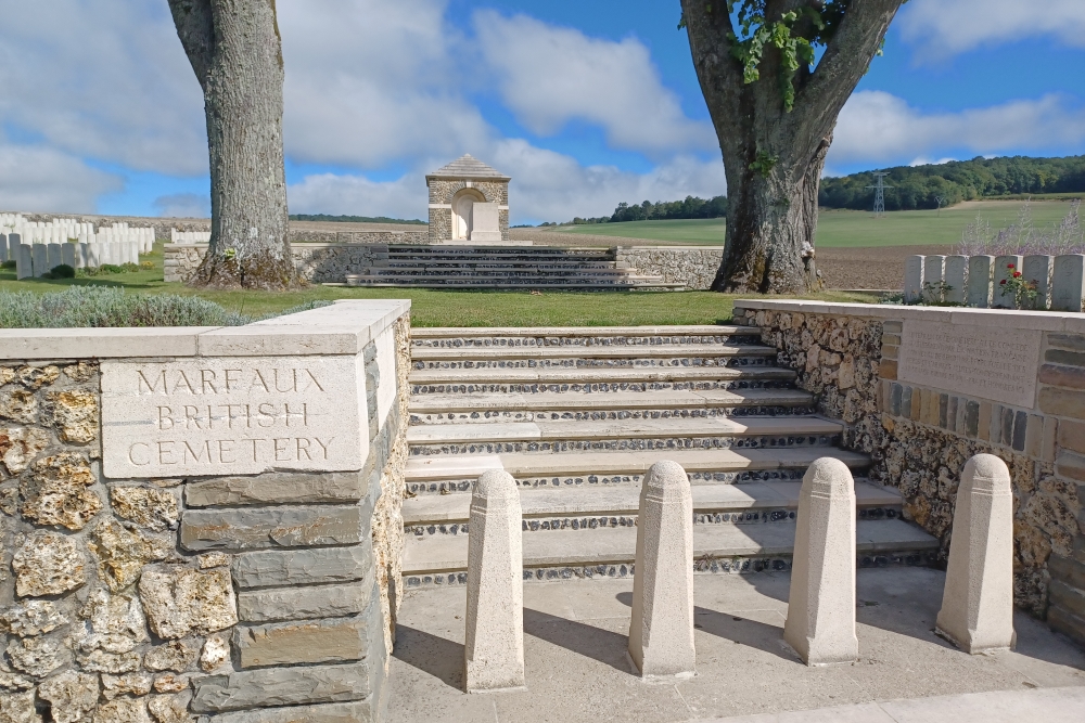 Marfaux Commonwealth War Cemetery #1