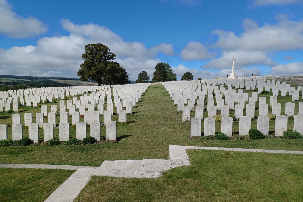 Marfaux Commonwealth War Cemetery #2