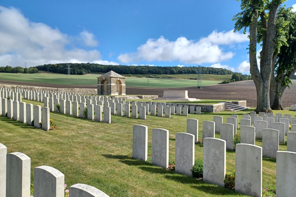 Marfaux Commonwealth War Cemetery #3